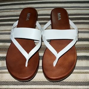 MIA Mariah sandal